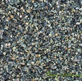 щебень крошка зеленый (змеевик) фр. 5-10 мм