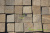 Брусчатка пиленая бежевая ( серо-желтая ) 10х20 см ; 10х10 см толщ. 5 см, брусчатка из камня бежевая
