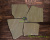 Камень плашка серо-зеленого цвета 2 см фото 