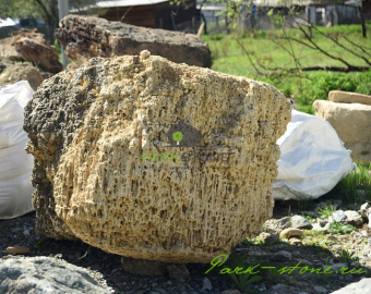 Миотис фр. 500-1500 мм., большие камни для ландшафтного дизайна